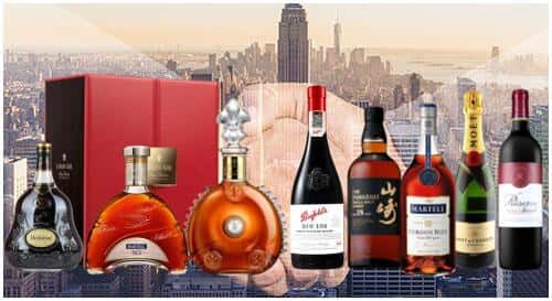 海南省保亭县回收洋酒