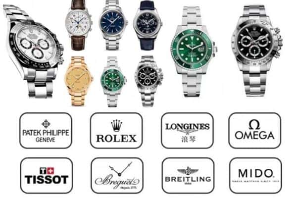 海南省保亭县回收名表